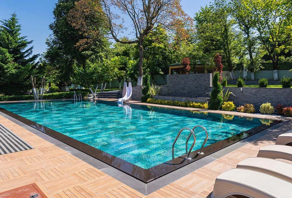 Havuz Yapımı ve Tasarımı