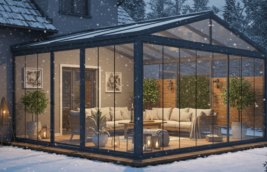 Kış Bahçesi Projeleri